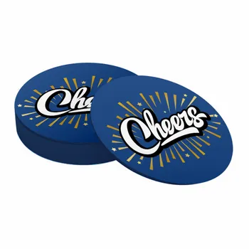 Coasters - Custom Patch