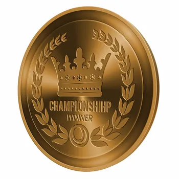 Challenge Coins - Custom Patch