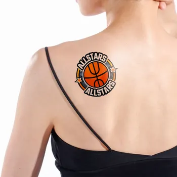 Temporary Tattoos - Custom Patch
