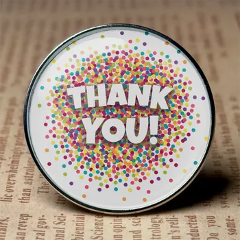 Lapel Pins - Custom Patch