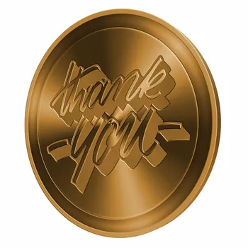 Challenge Coins - Custom Patch