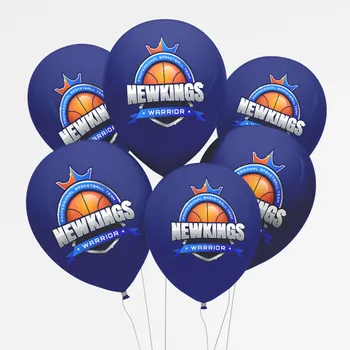 Balloons - Custom Patch