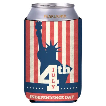 Can Coolers - Custom Patch