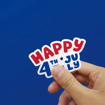 Stickers - Custom Patch