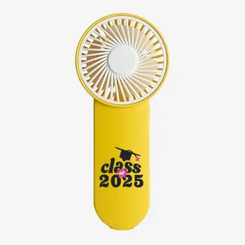 LED Hand Fans - Custom Patch