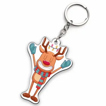Keychains - Custom Patch