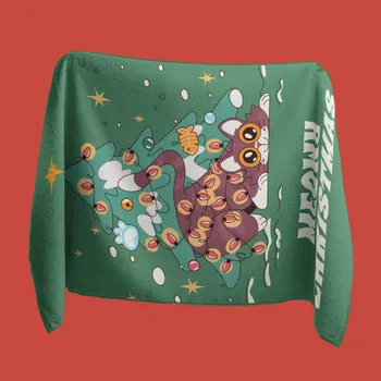 Towels - Custom Patch