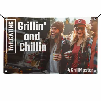 Banners - Custom Patch