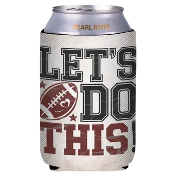 Can Coolers - Custom Patch