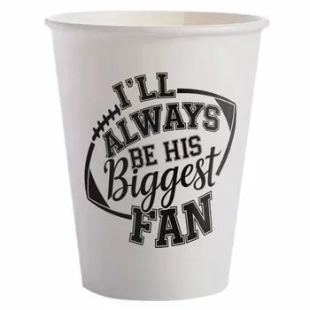 Cold Drink Cups - Custom Patch