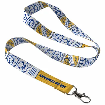 Lanyards - Custom Patch