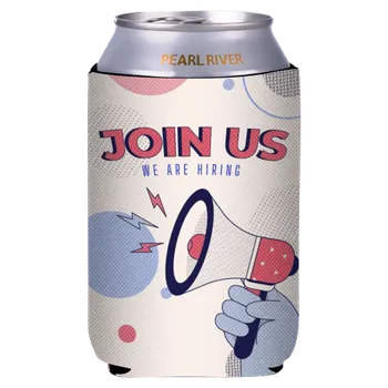 Can Coolers - Custom Patch