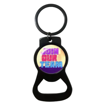 Bottle Openers - Custom Patch