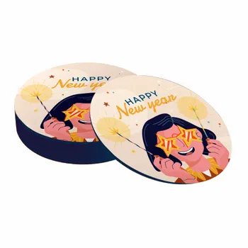 Coasters - Custom Patch