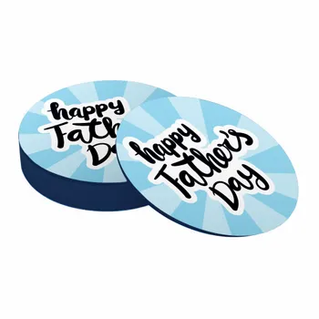 Coasters - Custom Patch