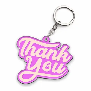 Keychains - Custom Patch