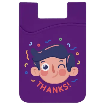 Phone Wallets - Custom Patch