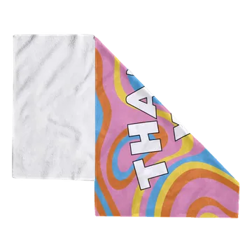 Towels - Custom Patch