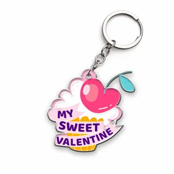 Keychains - Custom Patch