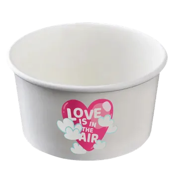 Frozen Dessert Cups - Custom Patch