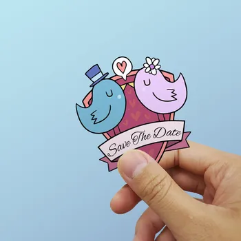 Stickers - Custom Patch