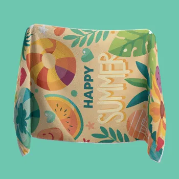 Towels - Custom Patch