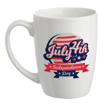 Ceramic Mugs - Custom Patch