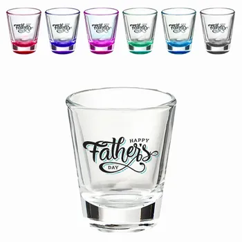 Shot Glasses - Custom Patch