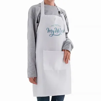 Aprons - Custom Patch