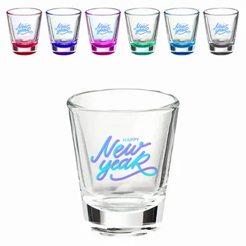 Shot Glasses - Custom Patch