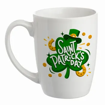 Ceramic Mugs - Custom Patch