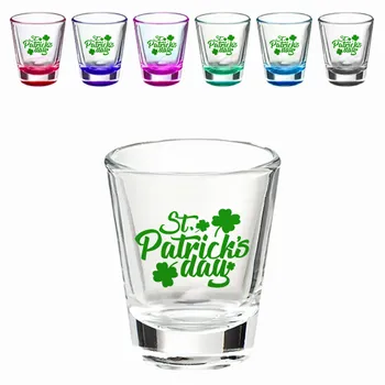 Shot Glasses - Custom Patch