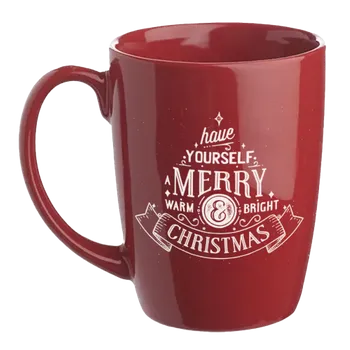 Ceramic Mugs - Custom Patch