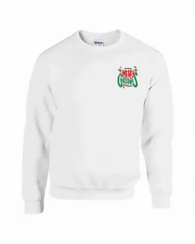 Sweatshirts - Custom Patch