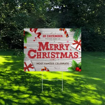 Yard Signs - Custom Patch