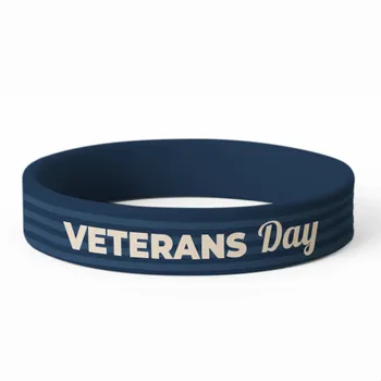 Wristbands - Custom Patch