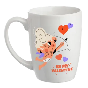 Ceramic Mugs - Custom Patch