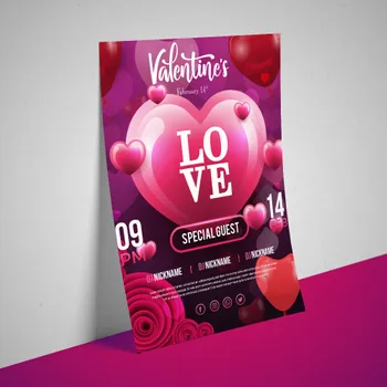 Flyers - Custom Patch