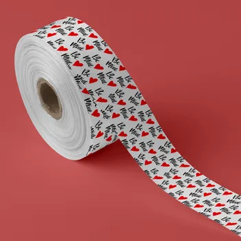 Ribbons - Custom Patch