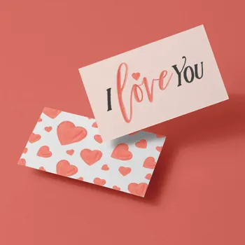 Notecards - Custom Patch