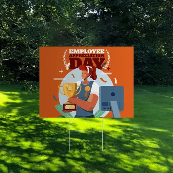 Yard Signs - Custom Patch