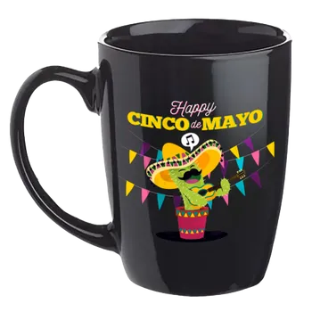 Ceramic Mugs - Custom Patch