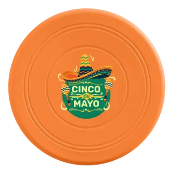 Flying Discs - Custom Patch