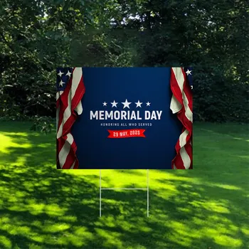 Yard Signs - Custom Patch