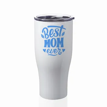 Stainless Steel Tumblers - Custom Patch