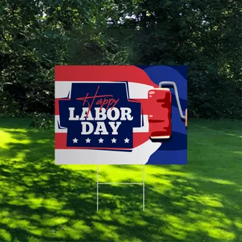 Yard Signs - Custom Patch