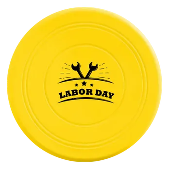 Flying Discs - Custom Patch