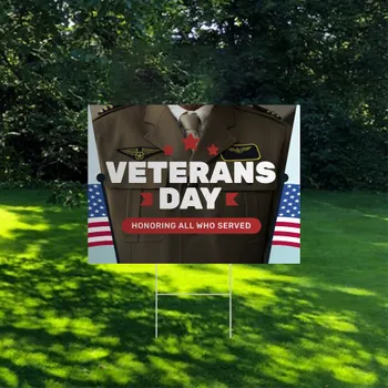 Yard Signs - Custom Patch