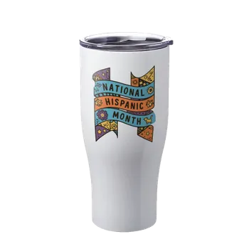 Stainless Steel Tumblers - Custom Patch