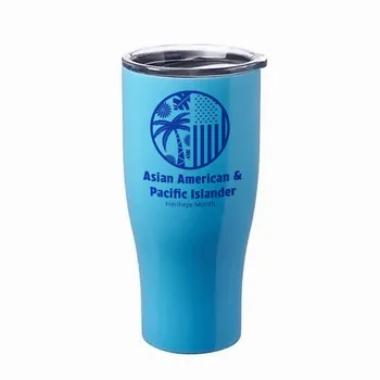 Stainless Steel Tumblers - Custom Patch